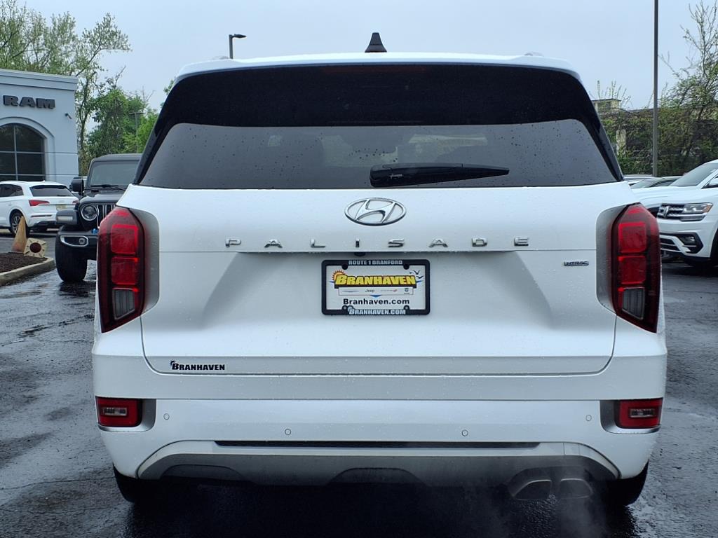 2021 Hyundai Palisade Limited photo 3