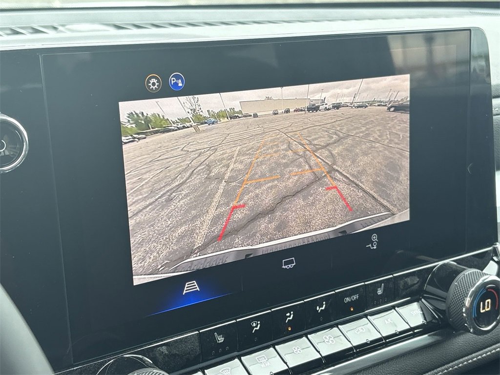 2026 Chevrolet Colorado LT photo 22