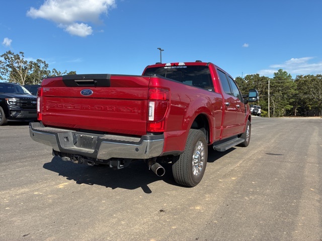 2022 Ford F-250 Lariat photo 3