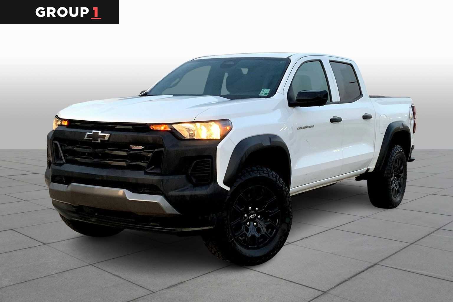 2023 Chevrolet Colorado Trail Boss's photo