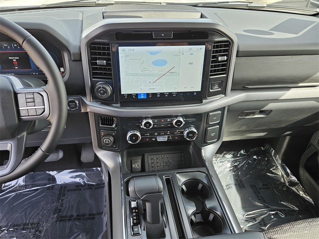 2025 Ford F-150 XLT photo 23