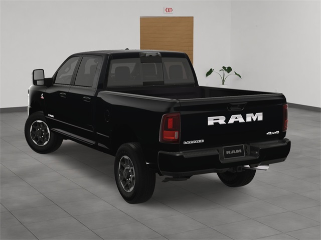 2025 Ram 2500 Laramie photo 4