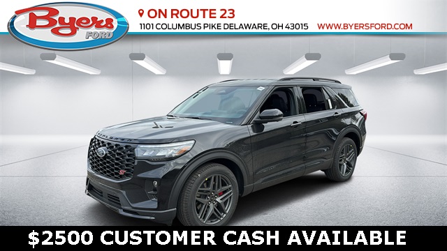 2026 Ford Explorer ST's photo