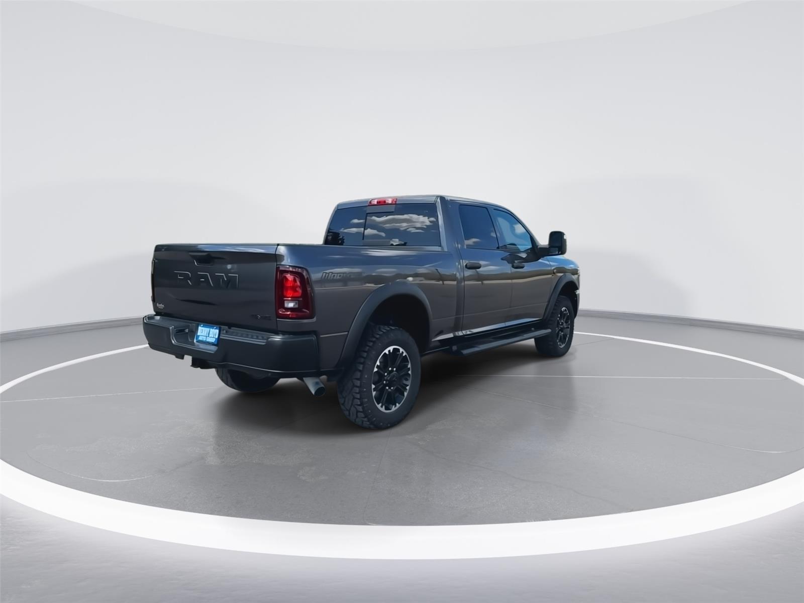 2026 Ram 2500 Tradesman photo 8