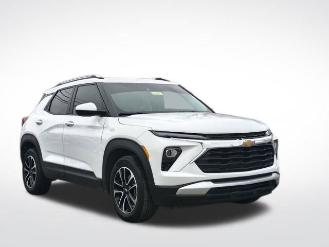 2024 Chevrolet TrailBlazer LT's photo