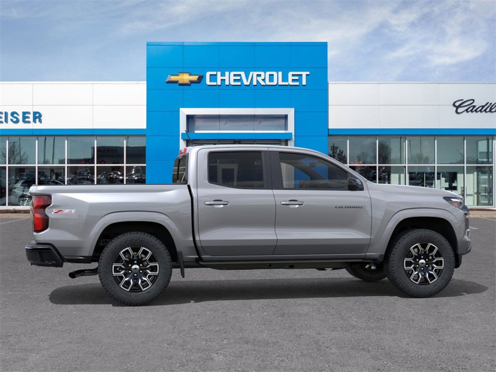 2026 Chevrolet Colorado Z71 photo 4