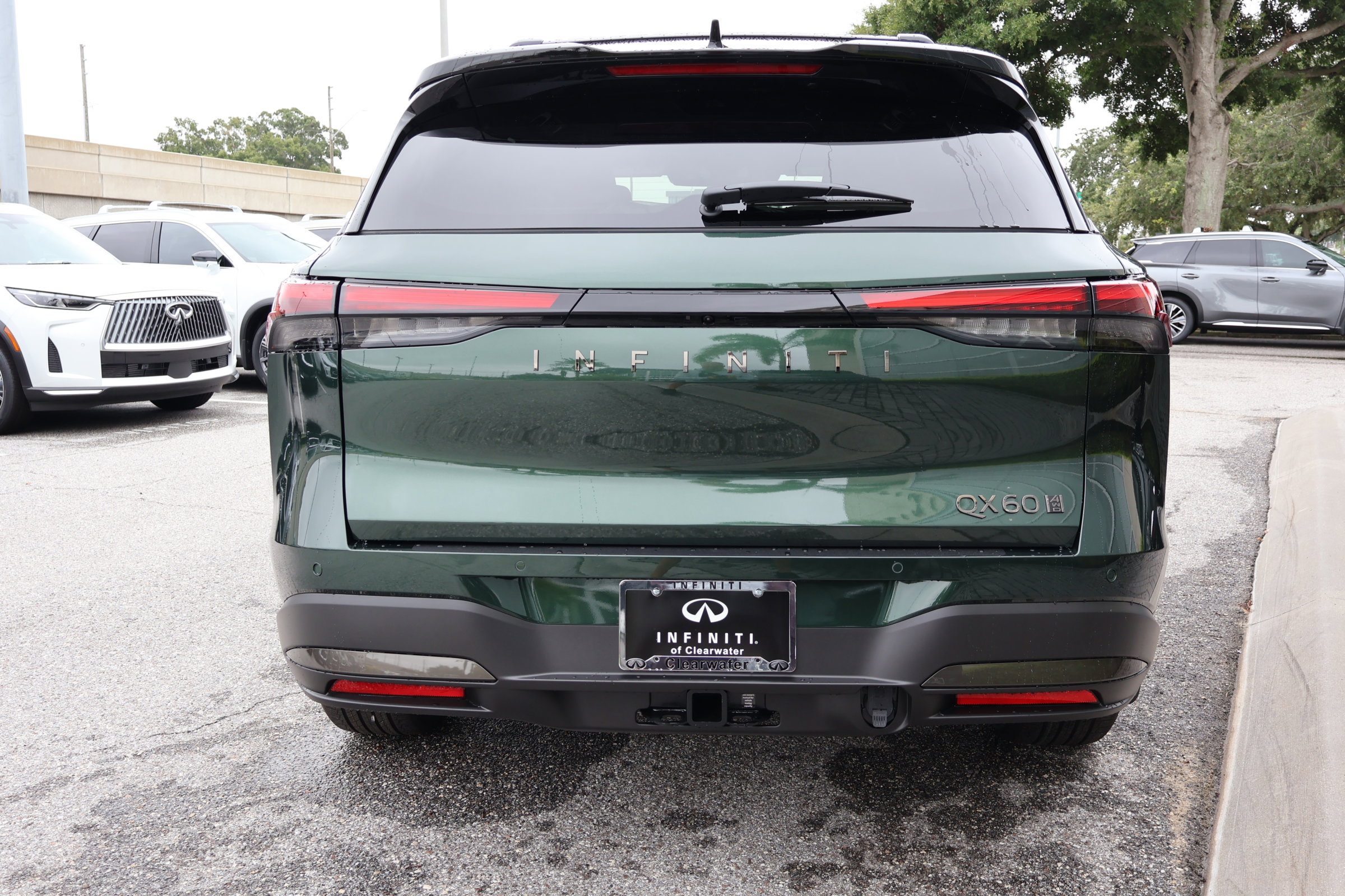 2026 Infiniti QX60 Autograph photo 4