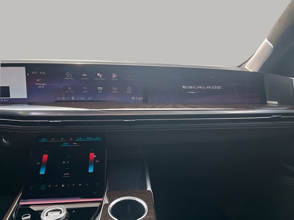 2025 Cadillac Escalade Sport Platinum photo 22