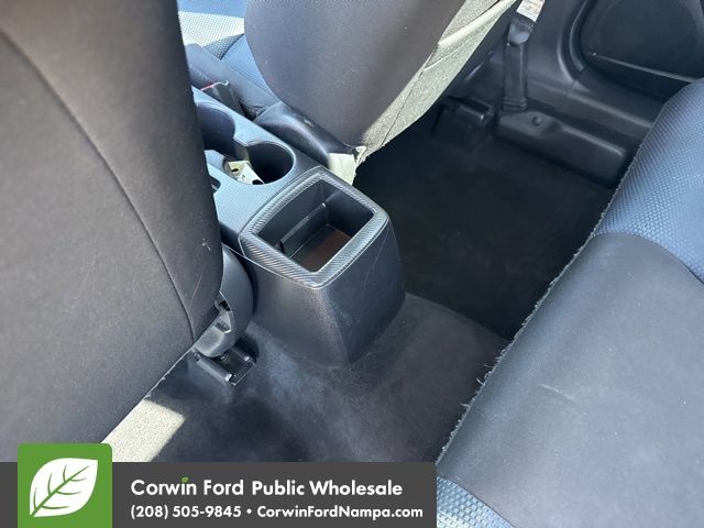 2017 Toyota Yaris iA Base photo 24