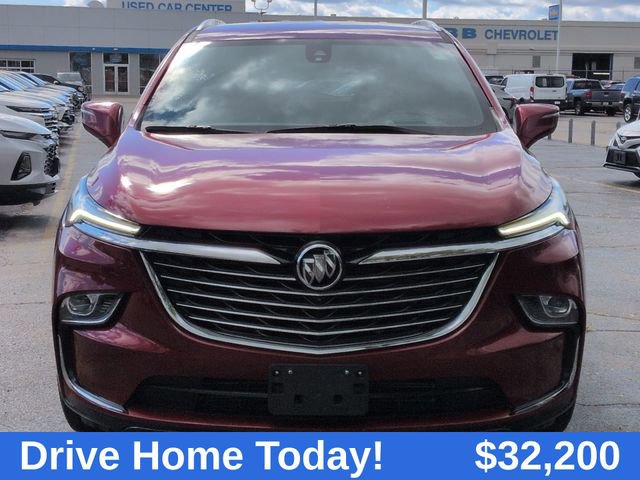 2024 Buick Enclave Premium photo 4