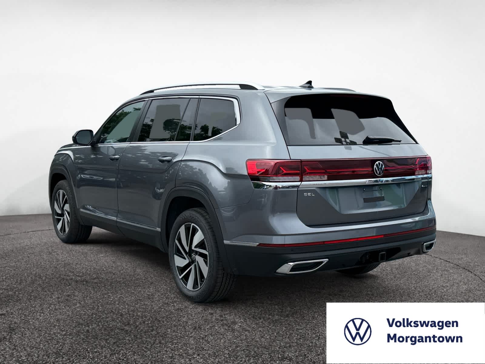 2025 Volkswagen Atlas SEL photo 3