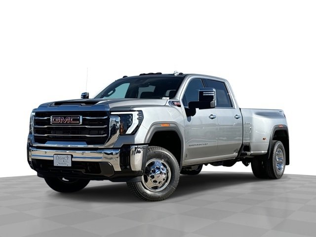 2026 GMC Sierra 3500HD SLT's photo