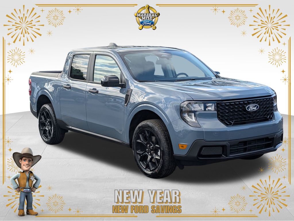 2026 Ford Maverick XLT's photo