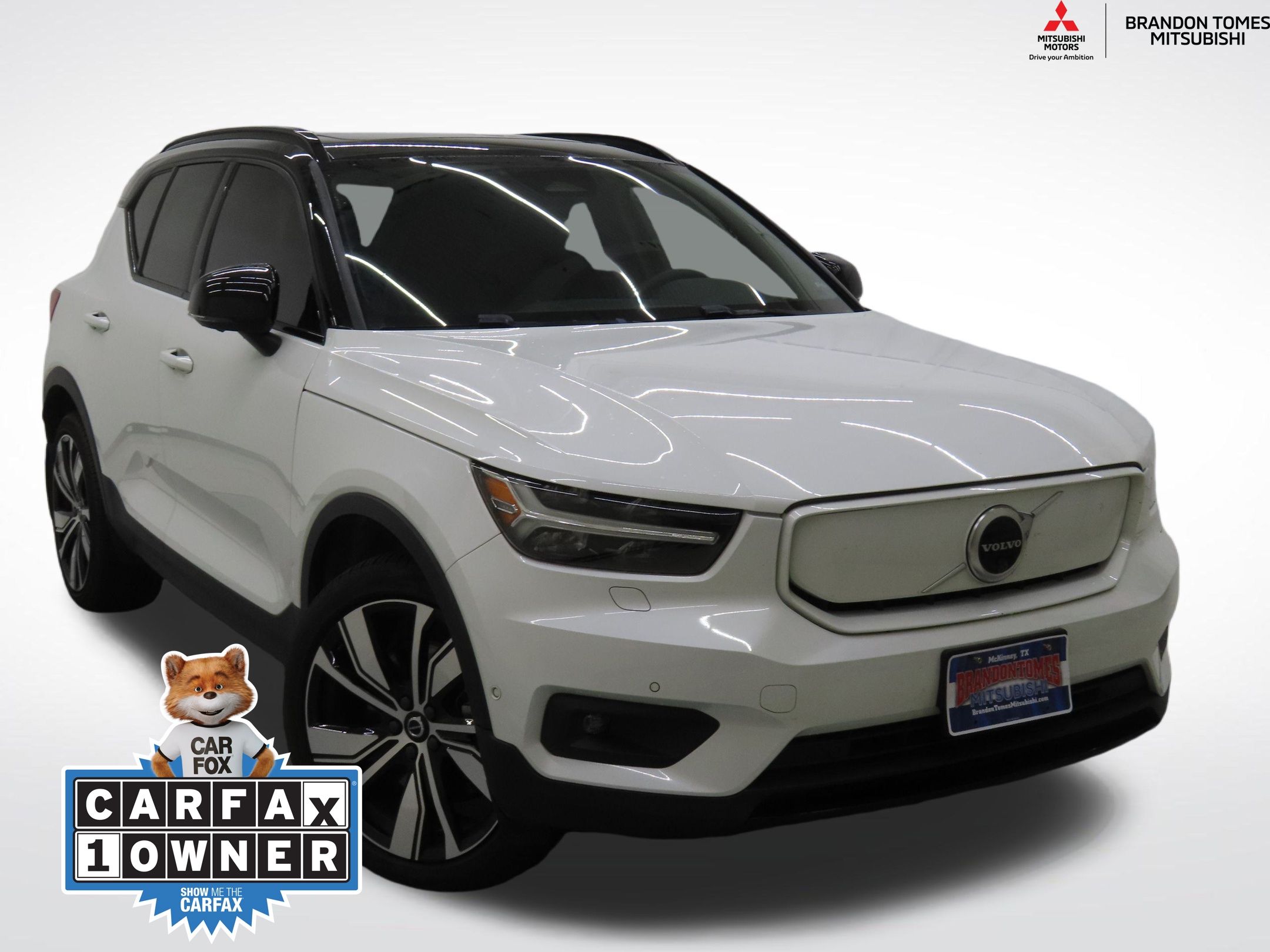 2022 Volvo XC40