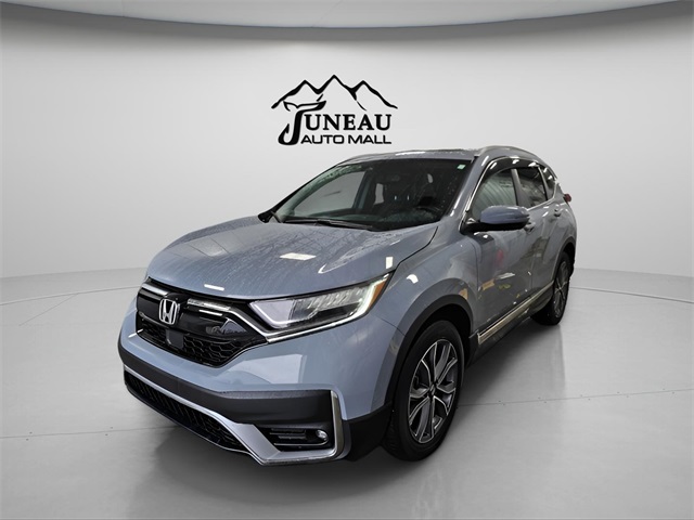 2020 Honda CR-V Touring photo 2