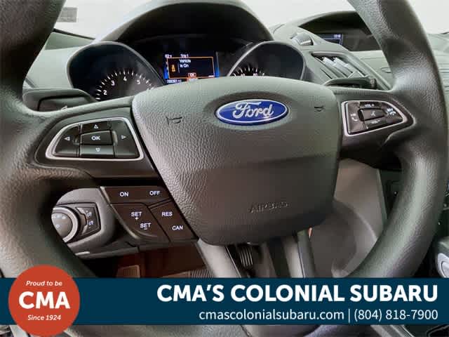 2019 Ford Escape S photo 11