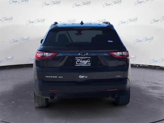 2020 Chevrolet Traverse RS photo 3