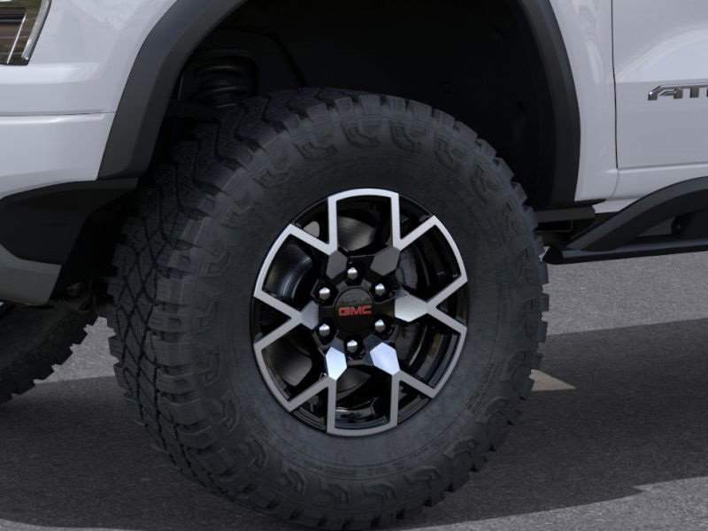 2026 Gmc Canyon AT4X photo 9