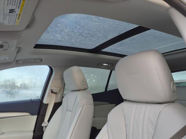 2025 Buick Envision Avenir photo 12