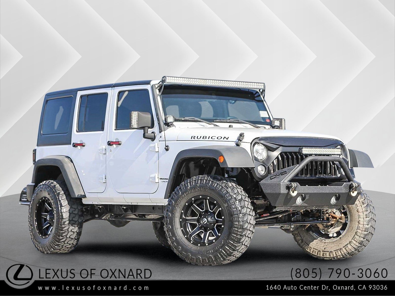 2018 Jeep Wrangler JK Unlimited Rubicon's photo