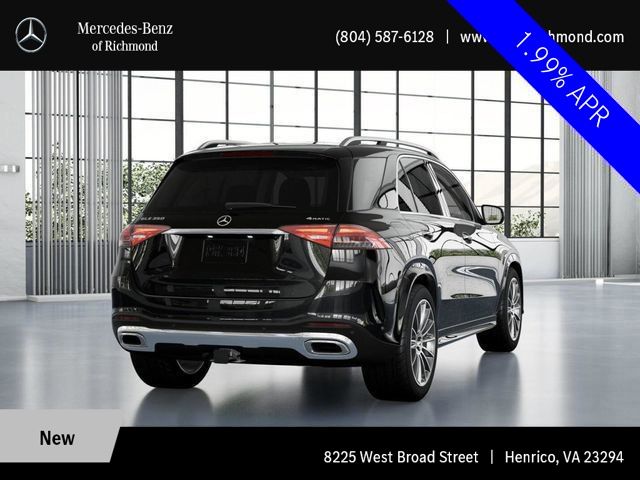 2025 Mercedes Benz GLE 350 4MATIC photo 21