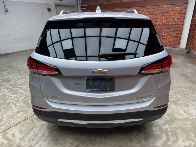 2022 Chevrolet Equinox Premier photo 3