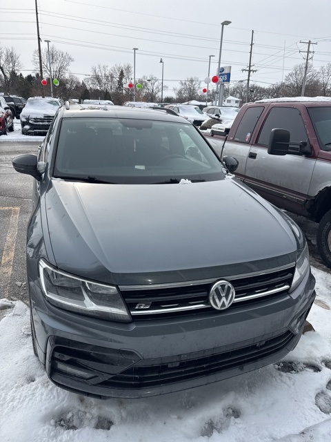 2020 VOLKSWAGEN TIGUAN - Image 2