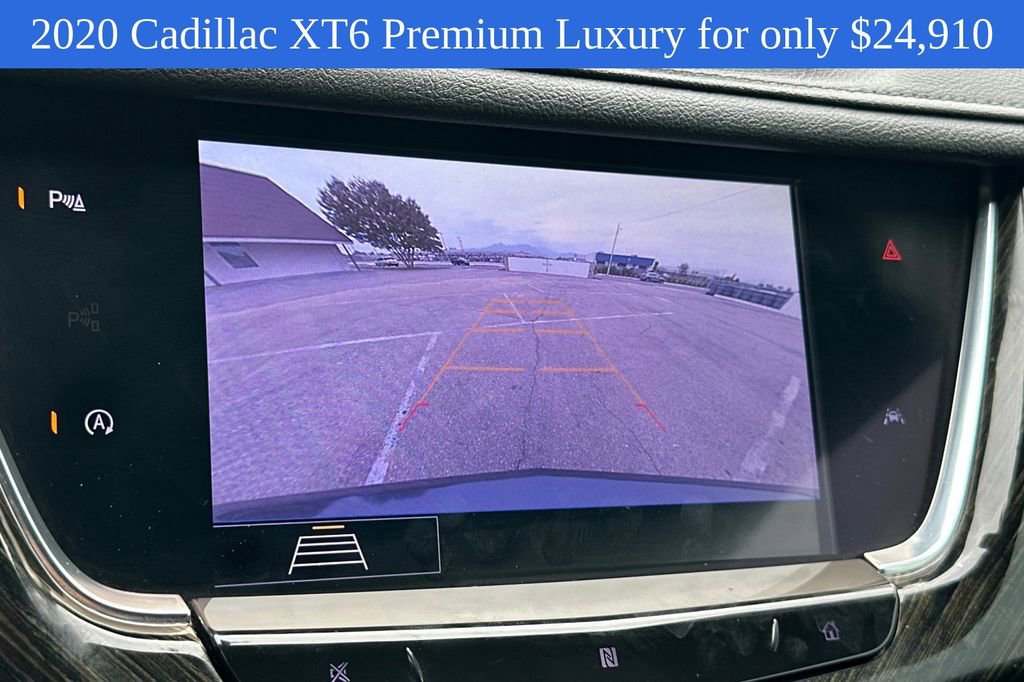 2020 Cadillac XT6 Premium Luxury photo 19