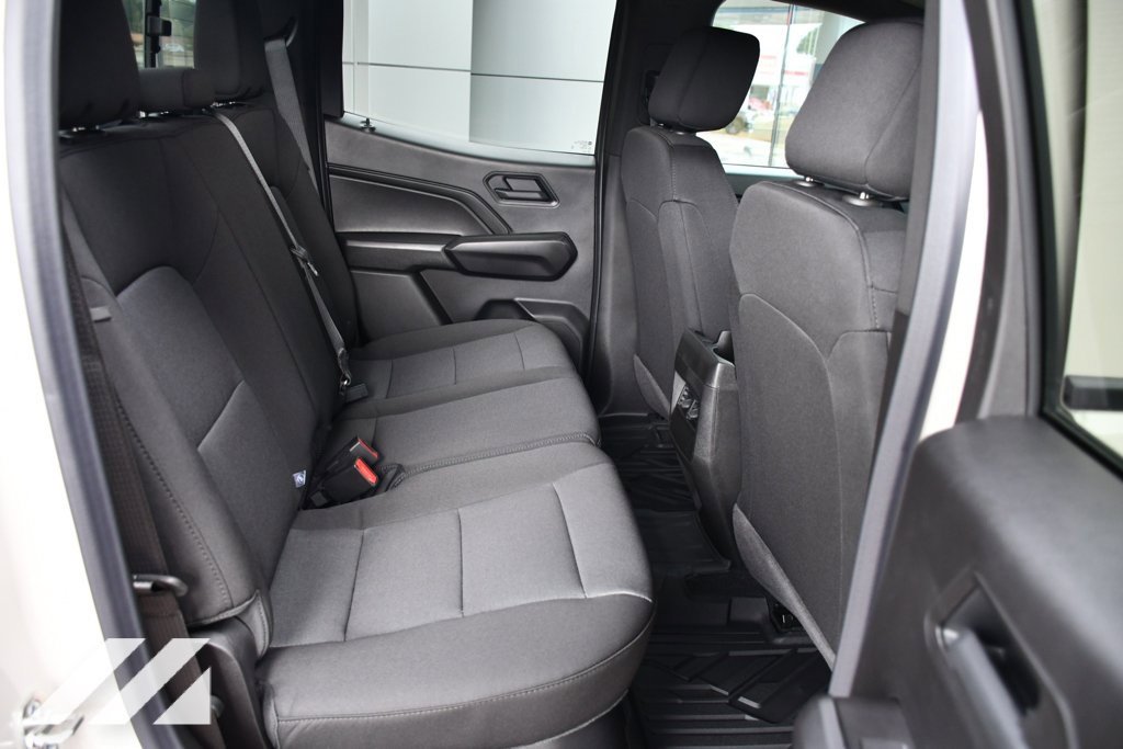 2026 Chevrolet Colorado Trail Boss photo 25