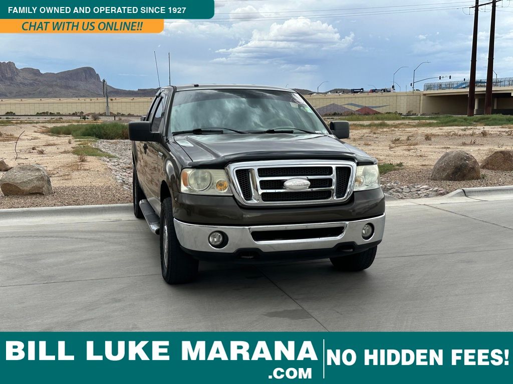 2008 Ford F-150
