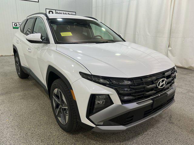 2026 Hyundai Tucson SEL's photo
