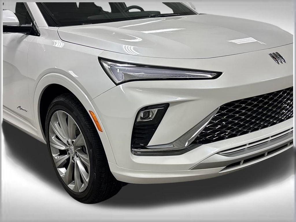 2026 Buick Envista Avenir photo 3