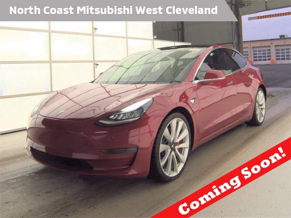 2018 Tesla Model 3 Long Range's photo