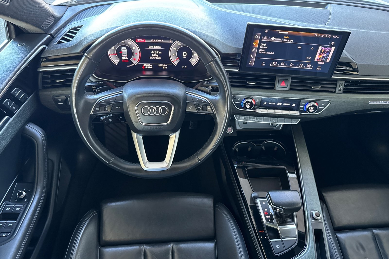 2024 Audi A5 Plus S line Quattro Premium photo 16