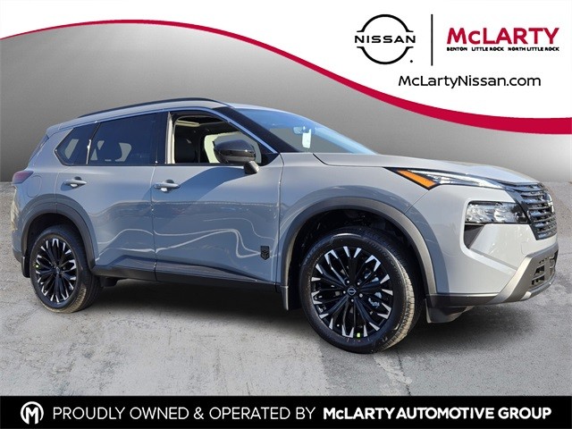 2026 Nissan Rogue SV's photo