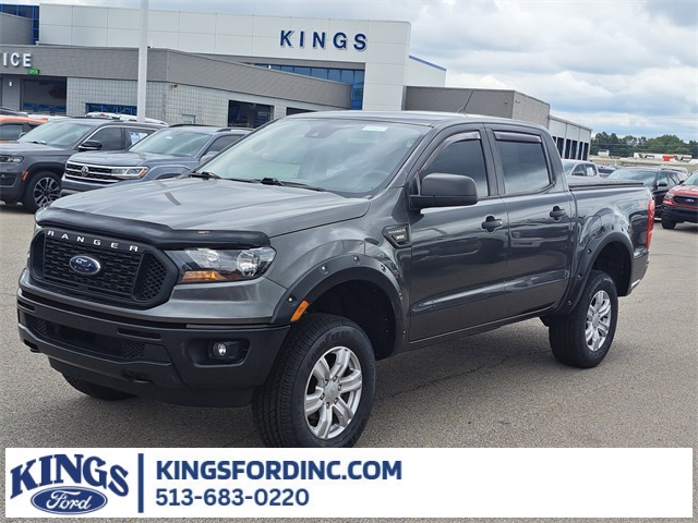 2019 Ford Ranger