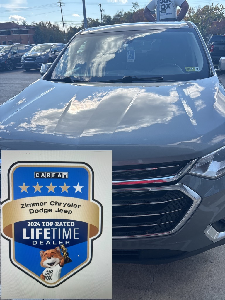 2020 Chevrolet Traverse 1LT