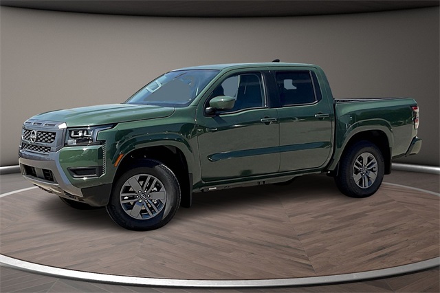 2026 Nissan Frontier SV's photo