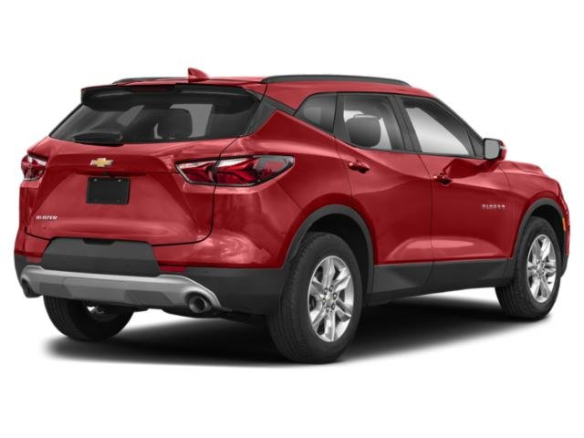 Used 2022 Chevrolet Blazer 2LT with VIN 3GNKBHR44NS134962 for sale in Brainerd, Minnesota