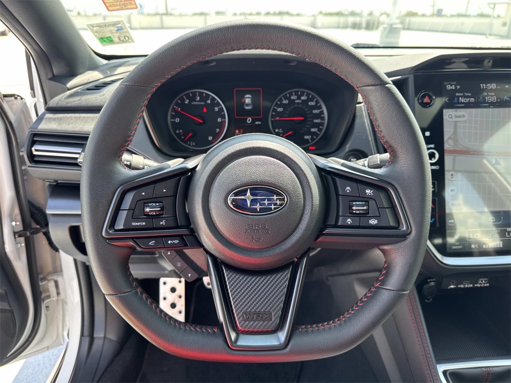 2024 Subaru WRX Limited photo 22