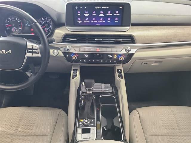 2022 Kia Telluride EX photo 19