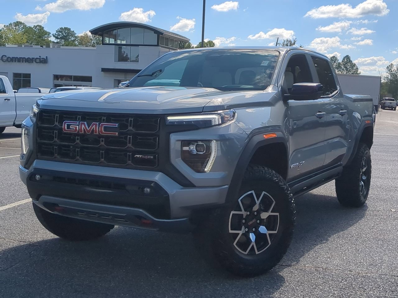 2024 GMC Canyon AT4X's photo