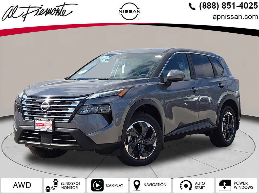 2026 Nissan Rogue SV's photo