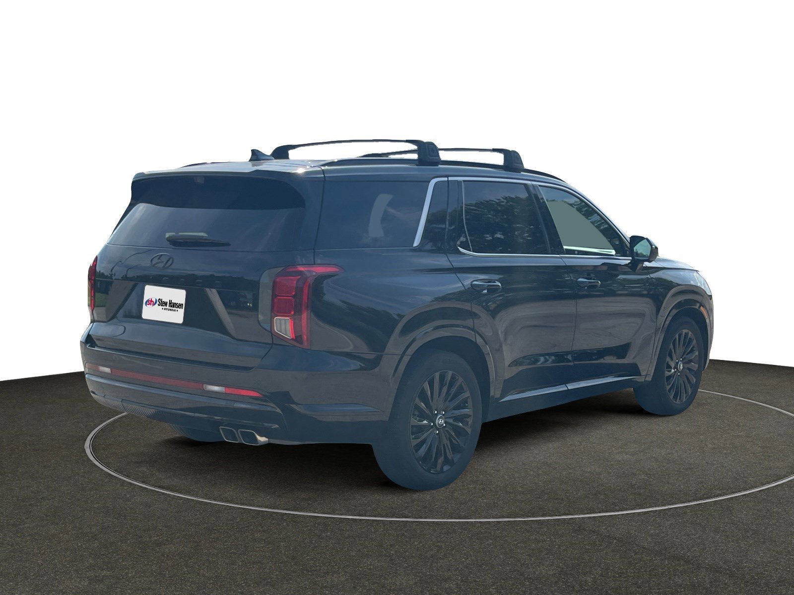 2024 Hyundai Palisade Calligraphy photo 4