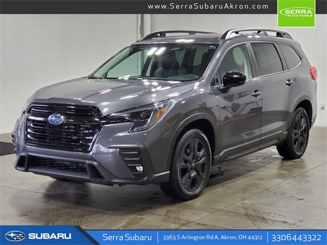 2025 Subaru Ascent Onyx Edition-Premium's photo