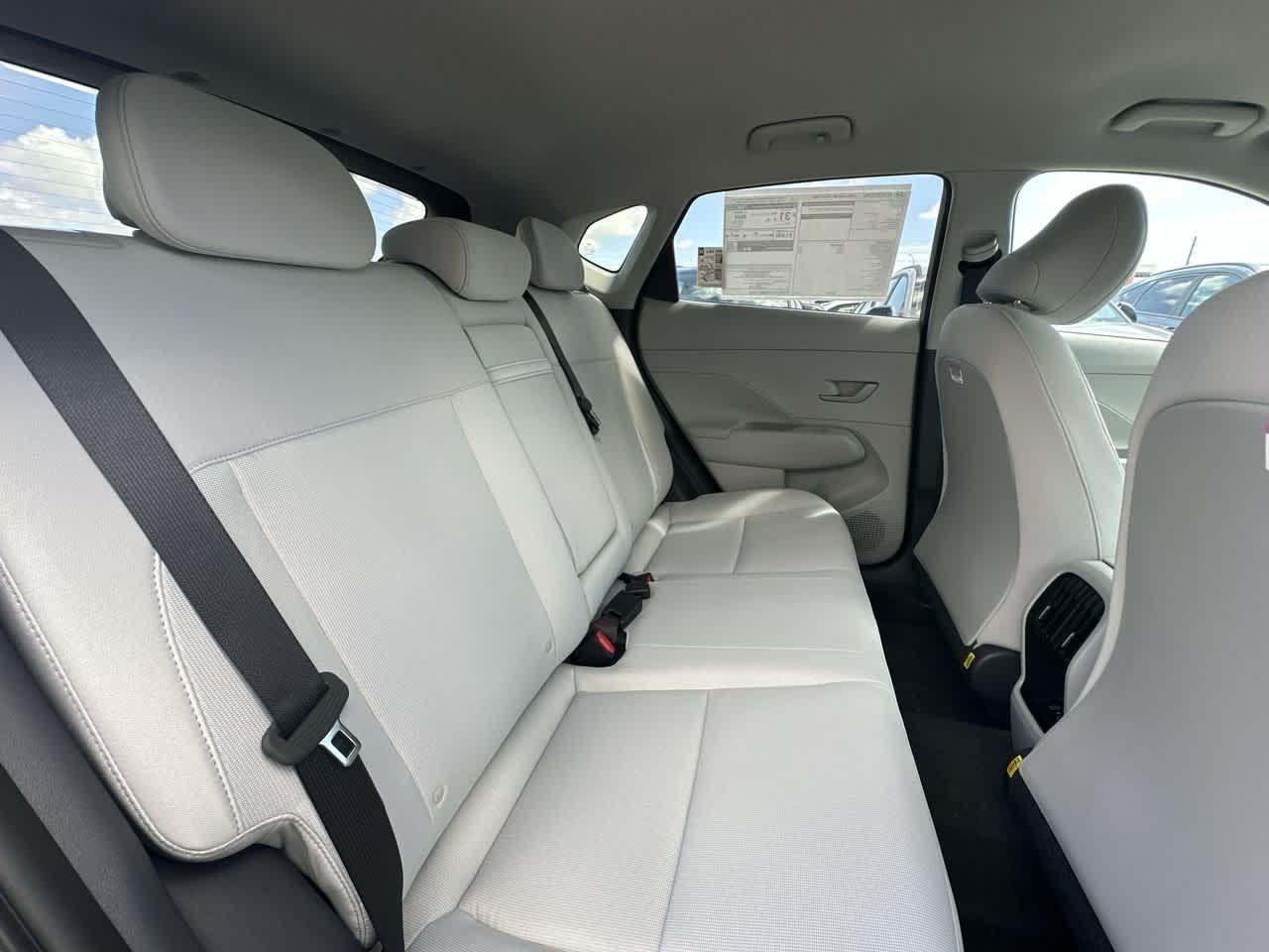 2026 Hyundai Kona SEL photo 24