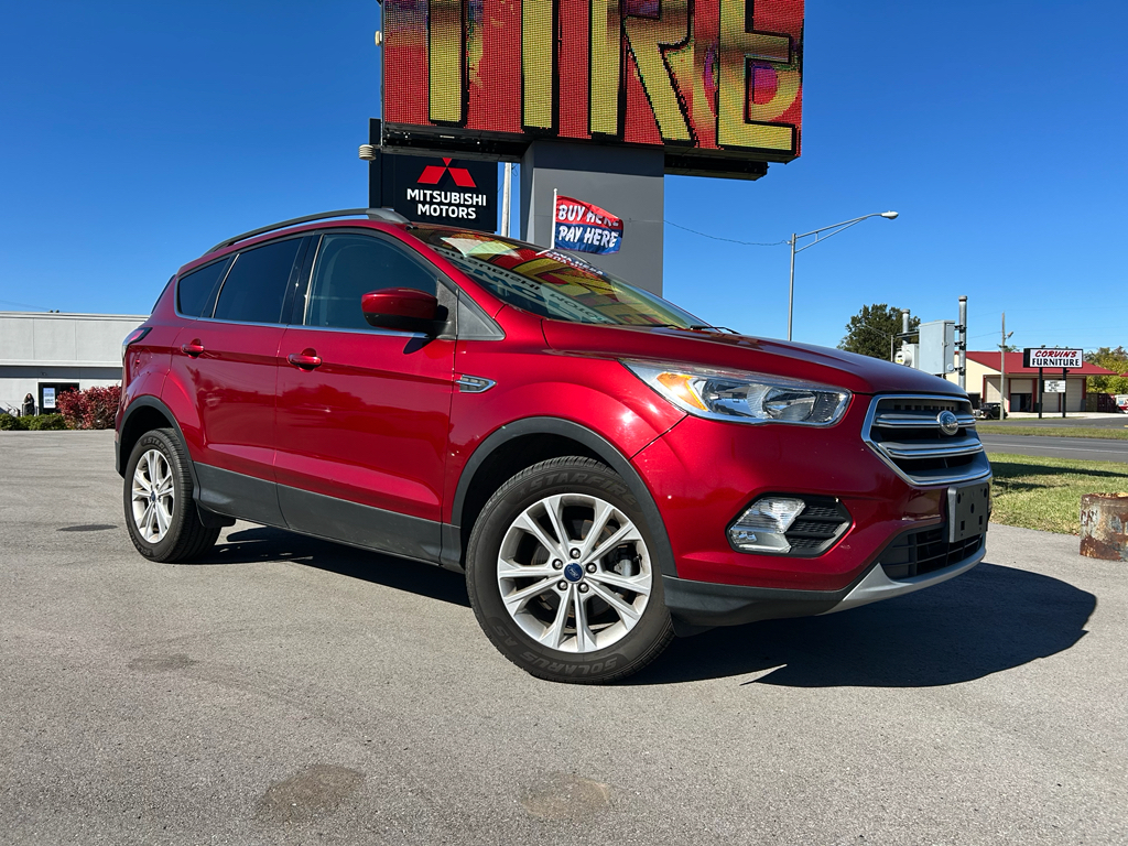 2018 Ford Escape SE's photo