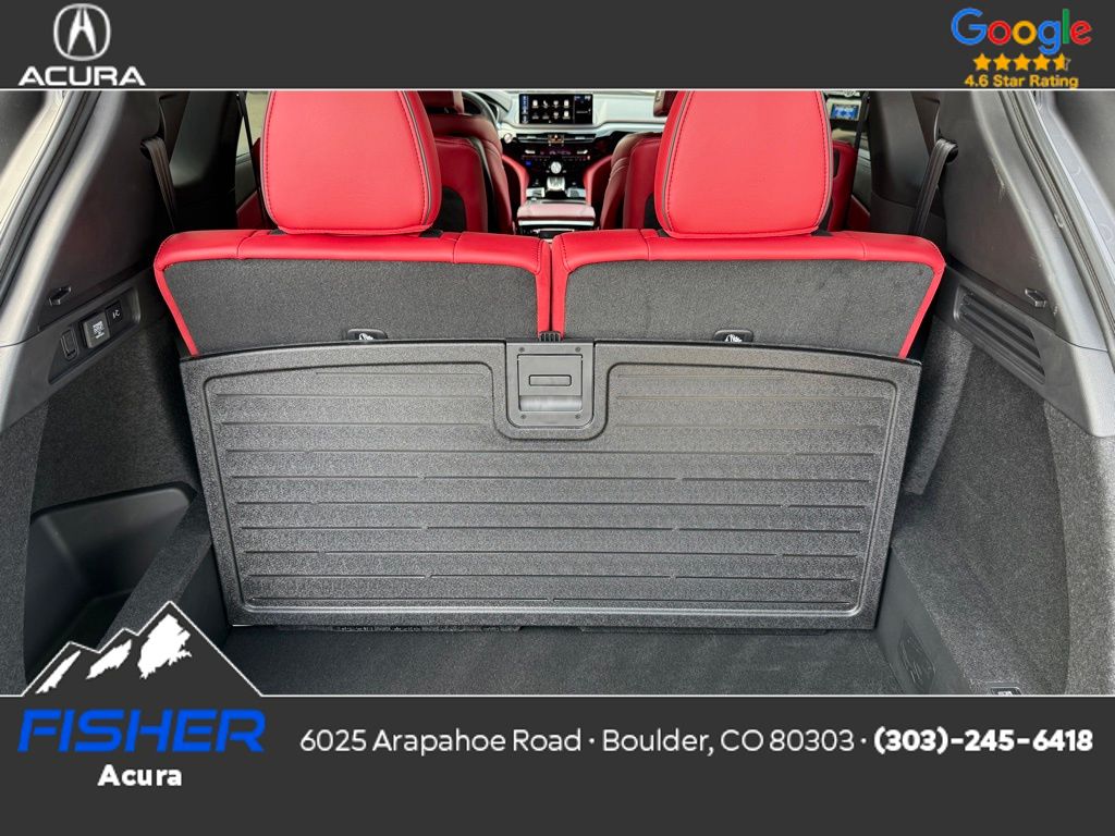 2025 Acura MDX A-Spec SH-AWD photo 22