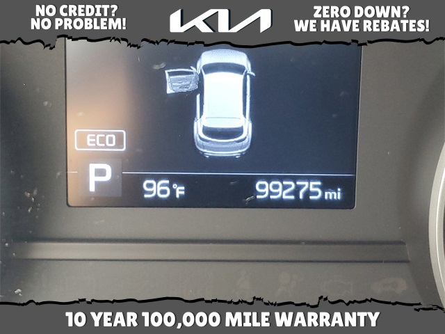 2020 Kia Sportage LX photo 21