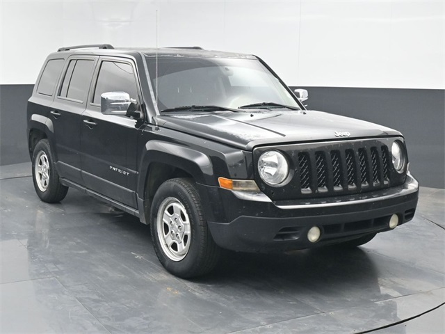 2012 Jeep Patriot Sport's photo